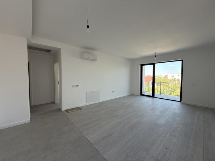 Apartament cu 3 camere decomandat în Braytim