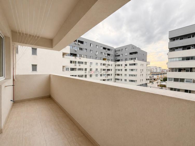 Apartament cu 3 camere decomandat, mobilat în Theodor Pallady