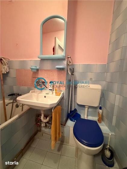 Apartament cu 2 camere nedecomandat, mobilat în Vest