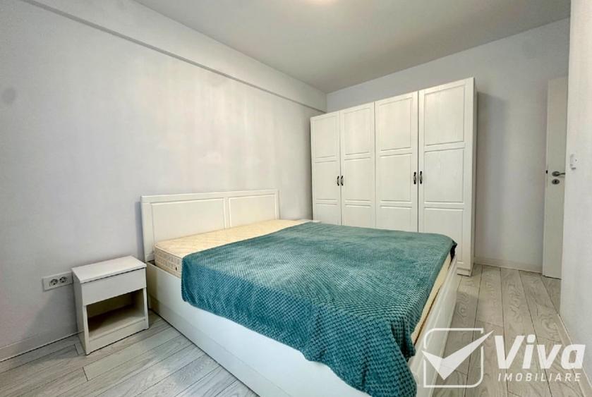 Apartament cu 2 camere semidecomandat în Miroslava