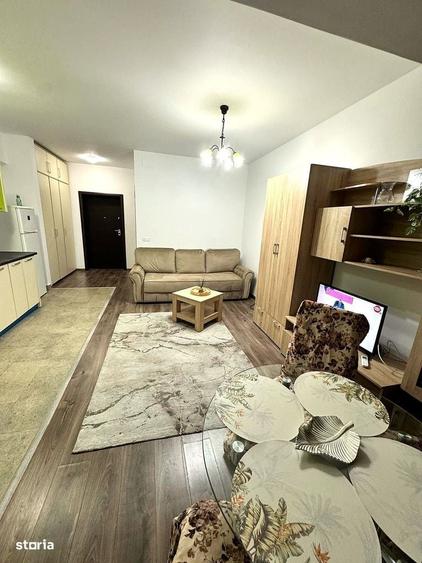 Garsoniera moderna de inchiriat in Vitan Residence 40 mp | Etaj 1 - 6