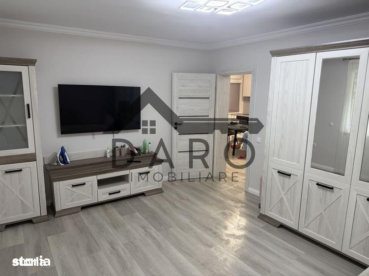 Apartament cu 3 camere în Mureșeni