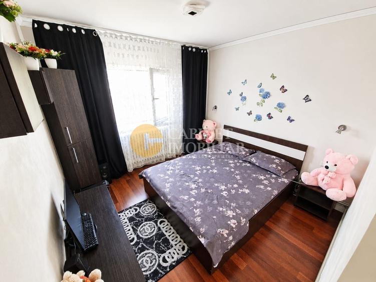 Apartament cu 2 camere decomandat în Dacia