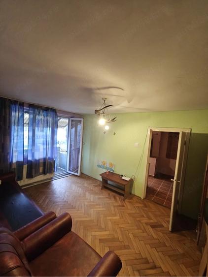Apartament cu 2 camere semidecomandat în Luncă