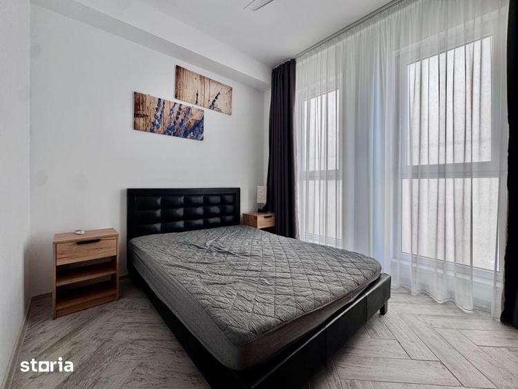Apartament cu 2 camere în Nord
