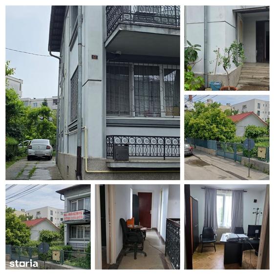 Casă cu 4 camere cu Teren 429 Mp în Calea București