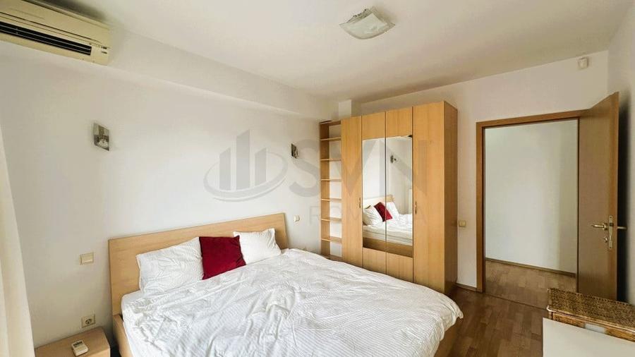 Apartament cu 3 camere decomandat în Herăstrău