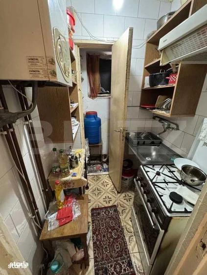 Apartament cu 2 camere nedecomandat în Central
