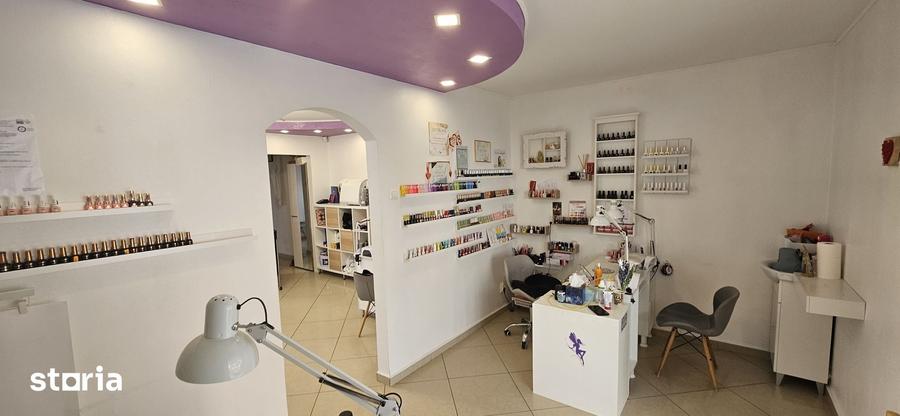 Spațiu comercial, de 65 mp, în Astra