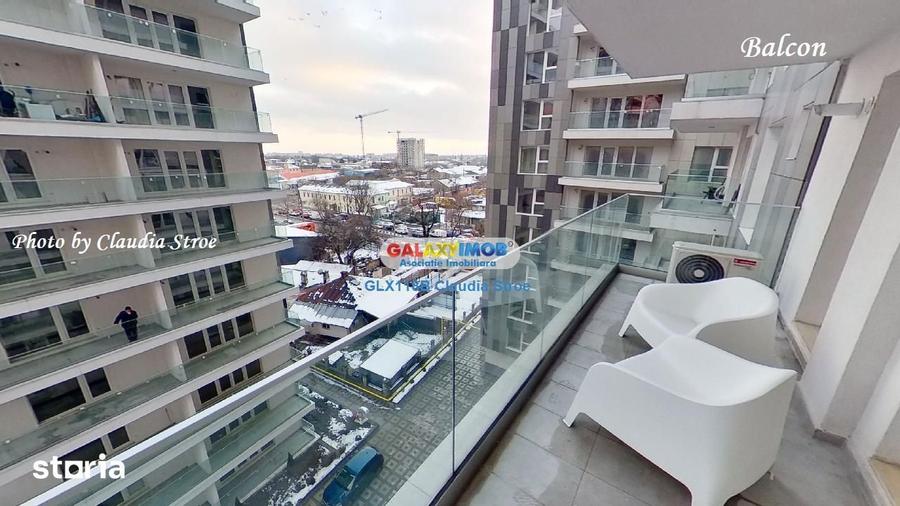 Apartament cu 2 camere semidecomandat, mobilat în Pieptănari