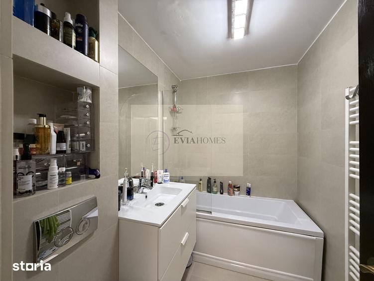 3 camere/ parter inalt/ renovat / 3 min de Parc Grigorescu - 2