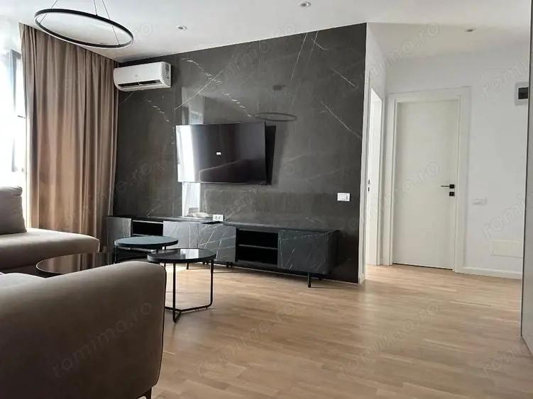 Apartament cu 2 camere decomandat în Brâncoveanu