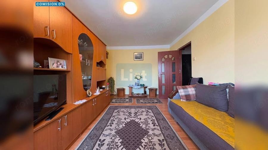 Comision 0%! Apartament 34 mp, living, dormitlor, etaj 3/4, Manastur - 4