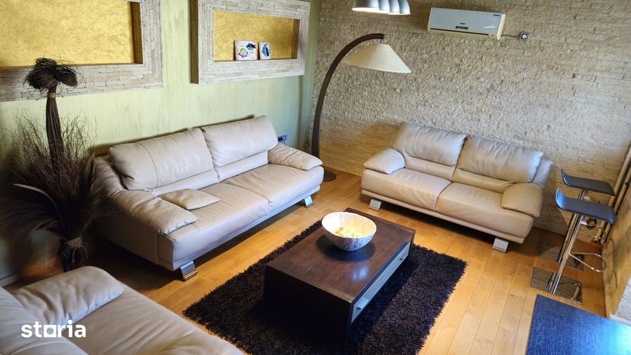 Apartament cu 3 camere decomandat în Rogerius