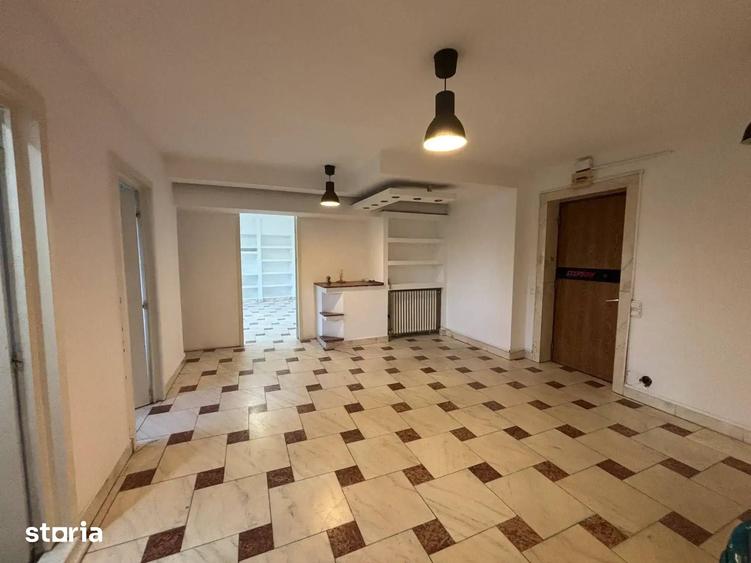 Apartament cu 2 camere decomandat în Decebal