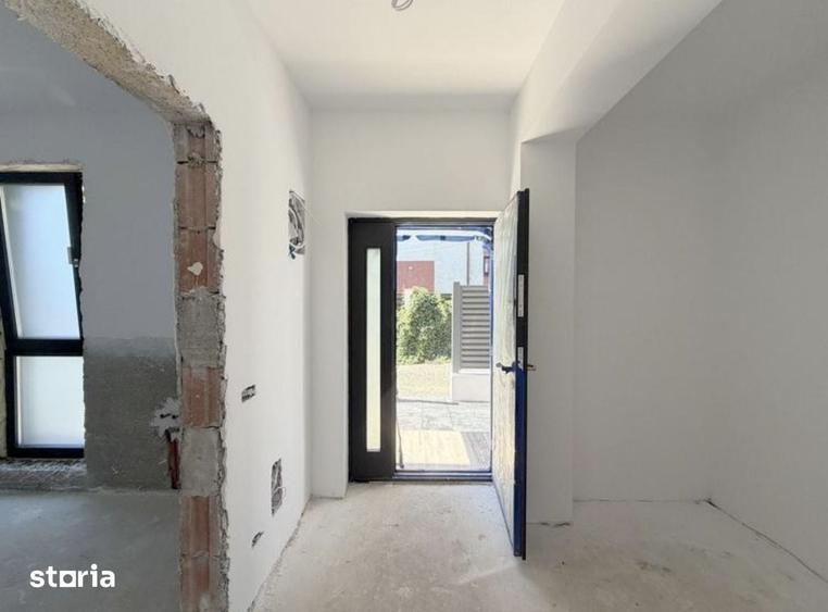 Casă cu 4 camere cu Teren 361 Mp în Central