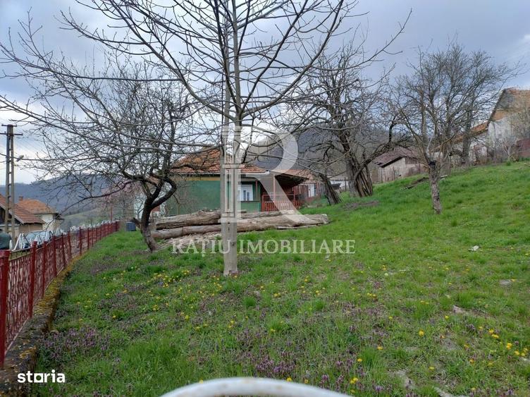 Casă cu 2 camere în Măgura