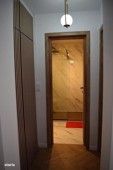 Apartament 2 camere , complet nou, renovat modern , zona Bd. V Miles - 7