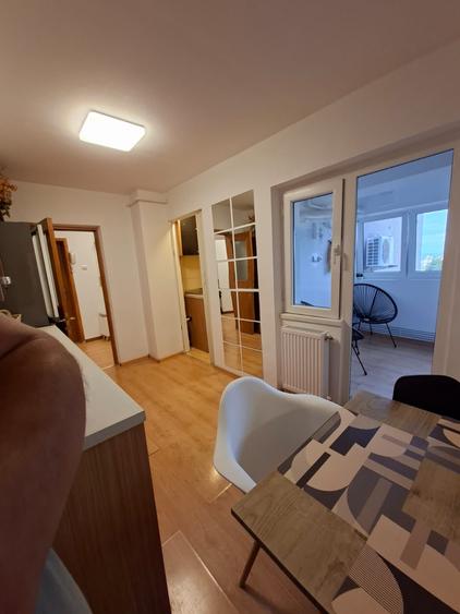 Apartament cu 2 camere în Gara