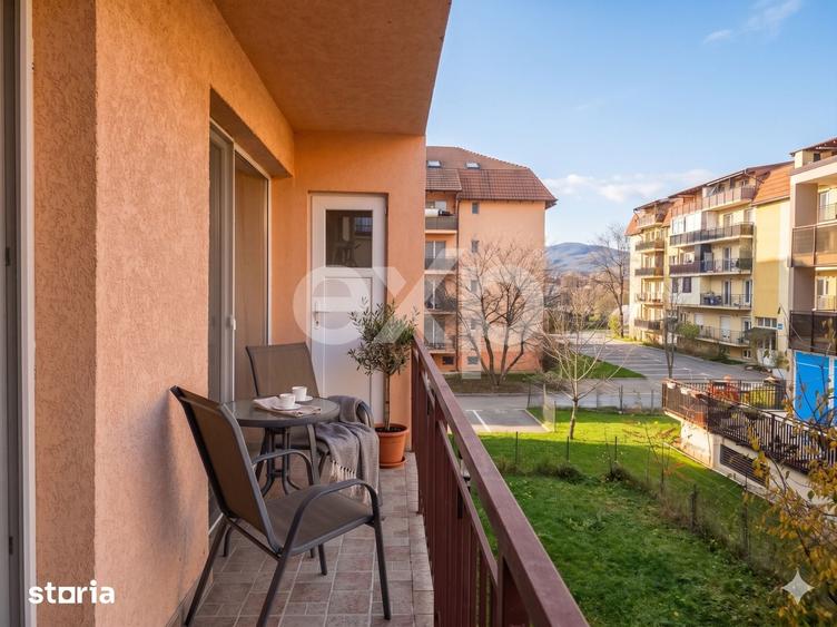 Apartament cu 4 camere în Florești
