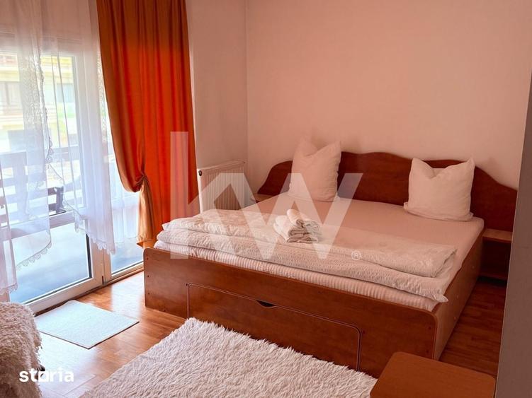 Casă cu 6 camere cu Teren 1000 Mp în Central