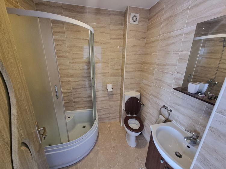 Garsonieră semidecomandată, mobilată în Primo