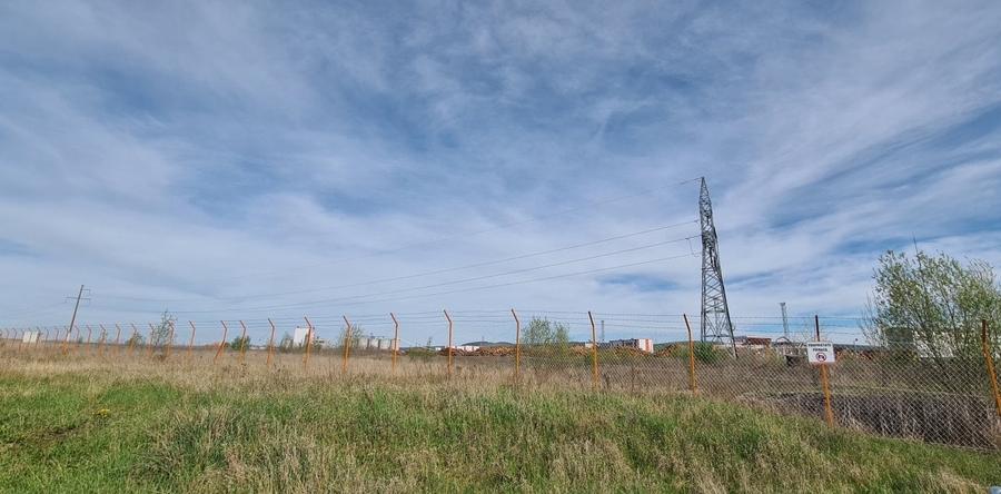 Teren agricol extravilan de 8500 mp, în Reci