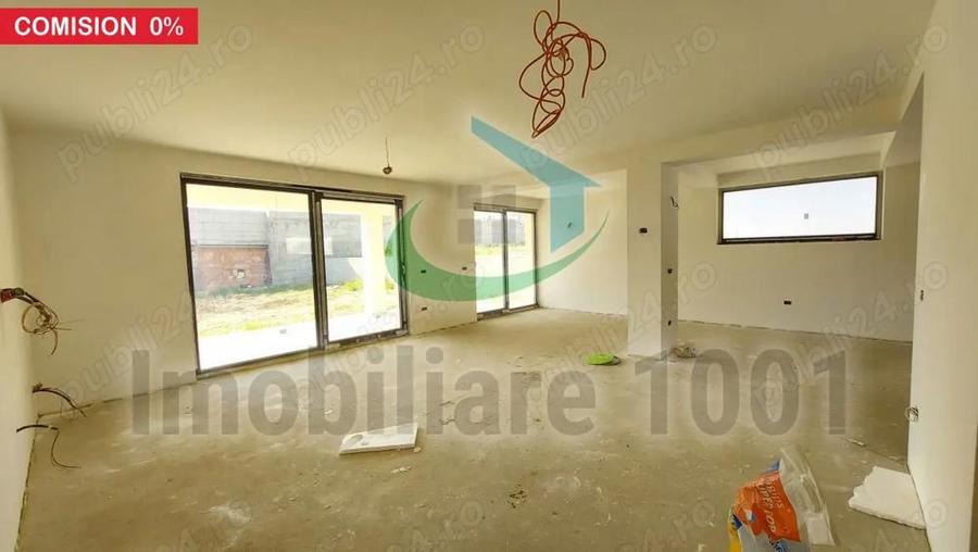 Casă cu 6 camere cu Teren 835 Mp în Tăuții-Măgherăuș