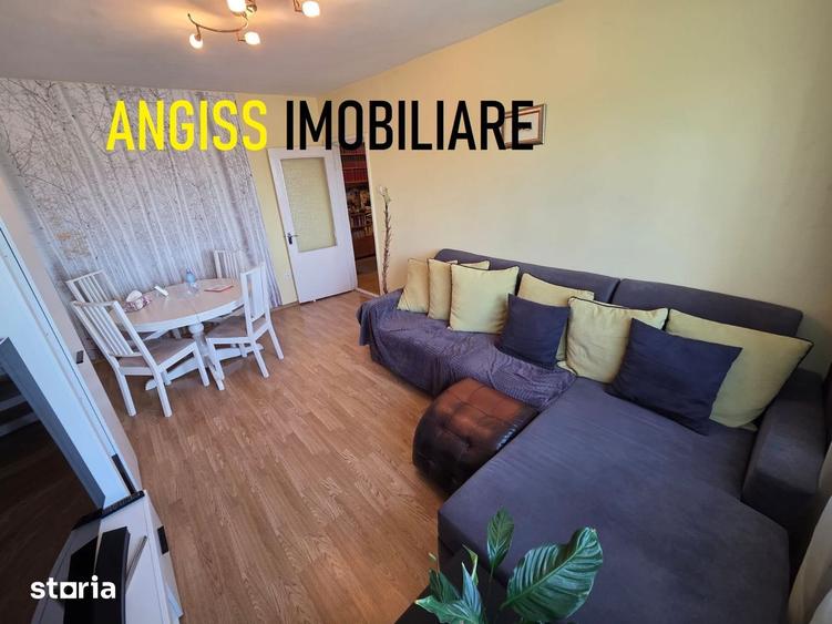 Apartament cu 3 camere decomandat în Central