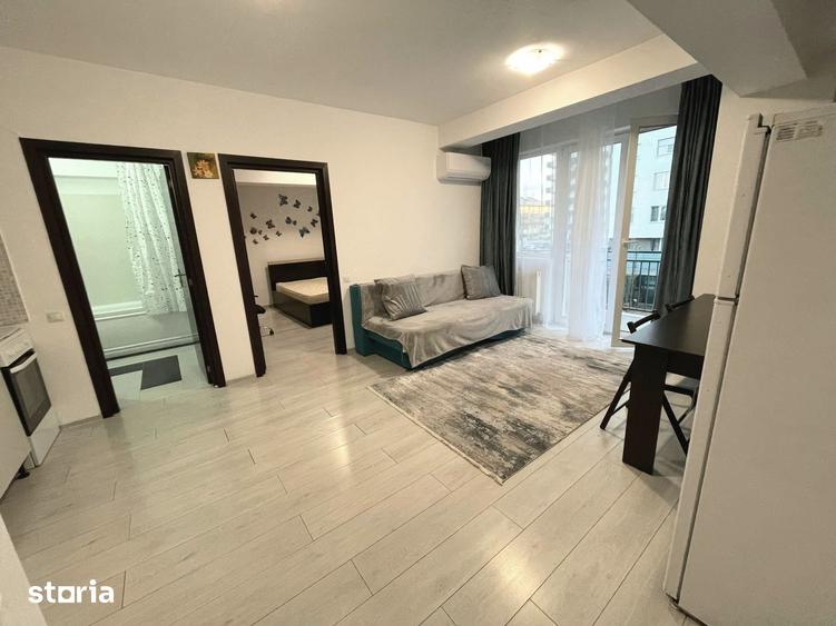 Apartament modern 2 camere, AC, Terasa + 2 Locuri Parcare Subterana - 4