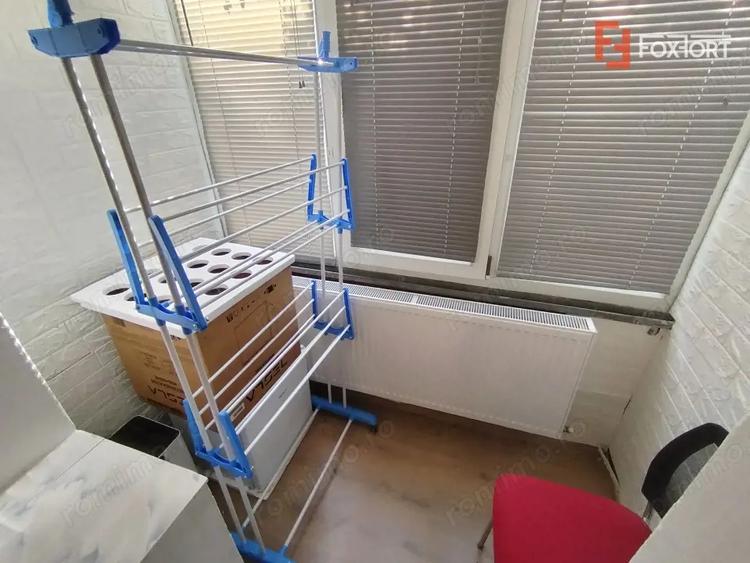 Apartament cu 2 camere semidecomandat, mobilat în P-ța Doina