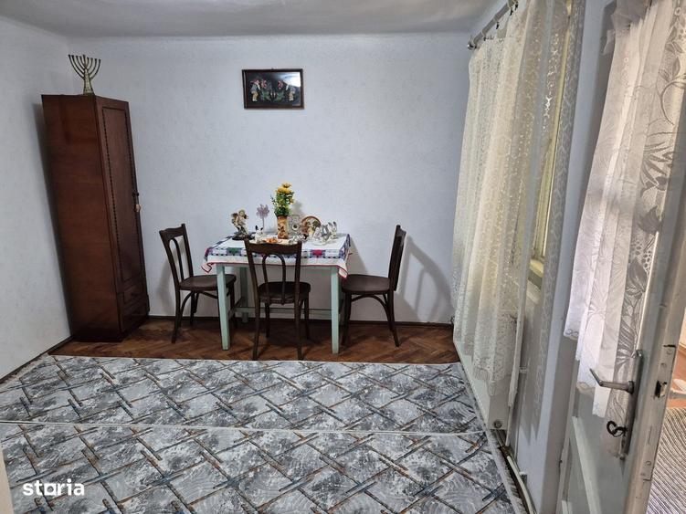 Casă cu 2 camere în Cuza Vodă