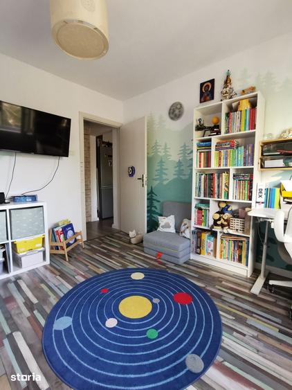 Apartament cu 2 camere decomandat în Lăpuș Argeș
