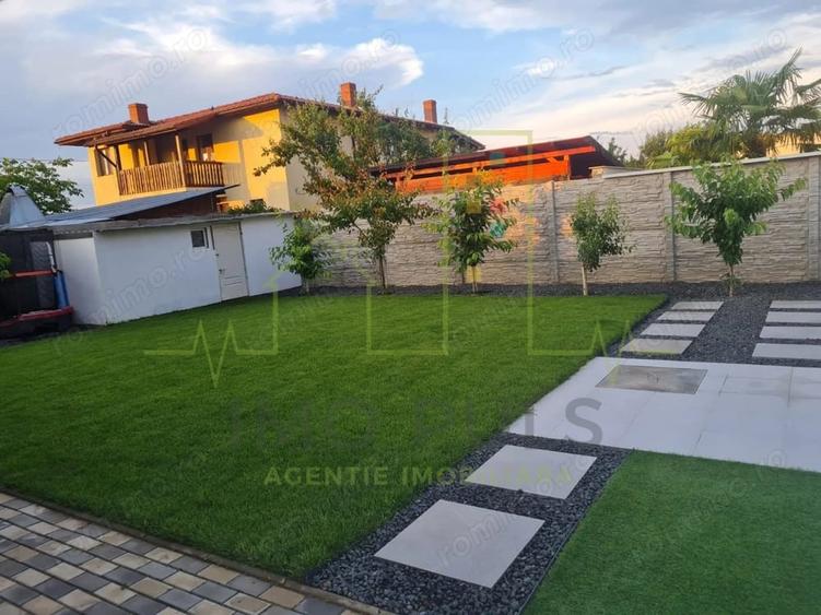 Casă cu Teren 532 Mp în Giarmata