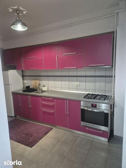 Apartament cu 2 camere semidecomandat în Fundeni