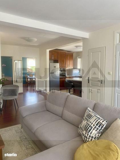 Apartament cu 3 camere în Europa