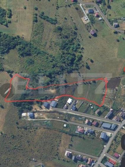 Teren Construcții intravilan de 11600 mp, în Nord