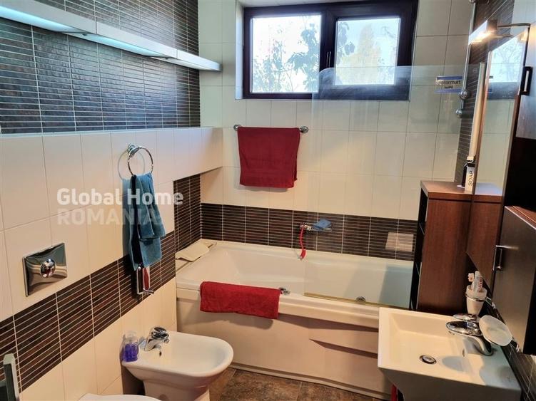 Casă individuală cu 6 camere cu Canalizare în Băneasa
