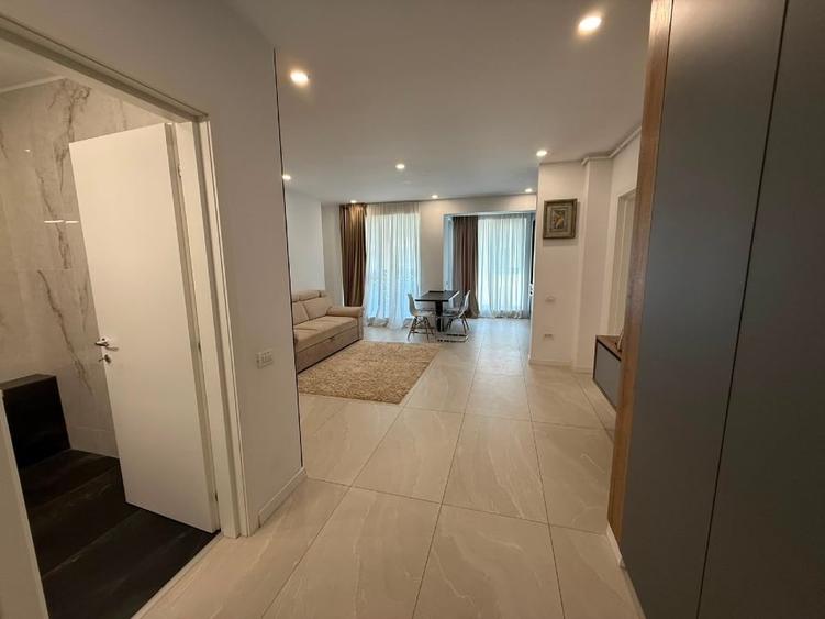 3 camere de închiriat – 2 locuri de parcare și boxă  OMV PIPERA - MTM RESIDENCE - 11