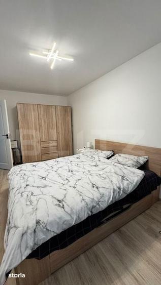Apartament cu 2 camere în Dâmbul Rotund