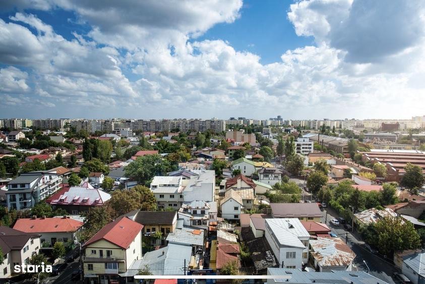 Apartament cu 2 camere în Parcul Circului