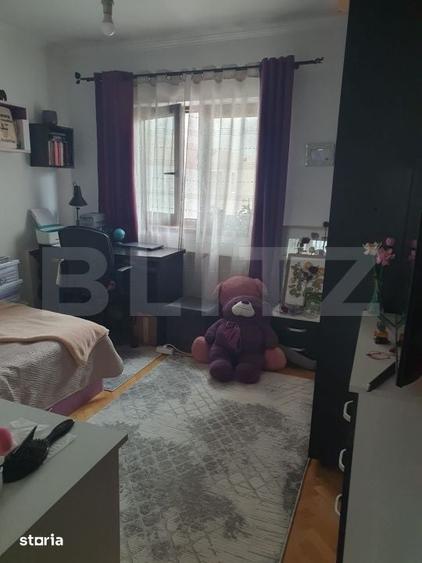 Apartament cu 2 camere decomandat, mobilat în Central