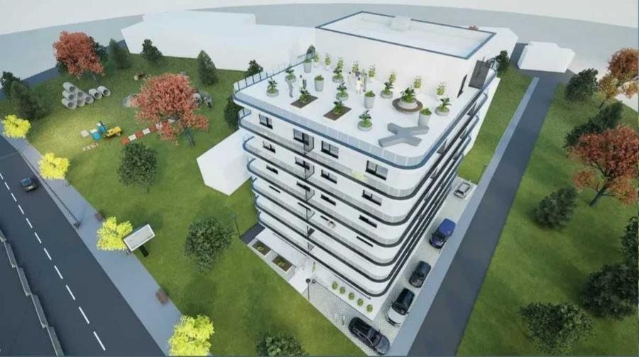 Apartament in Mamaia Sat - 3