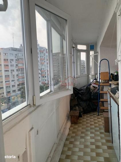 Apartament cu 2 camere decomandat în Dacia