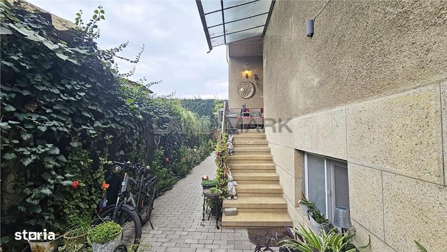 Apartament cu 4 camere, mobilat în Șagului