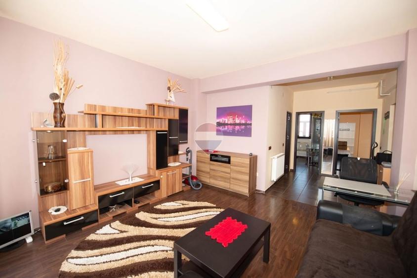 Apartament cu 2 camere decomandat, mobilat în Dobroești