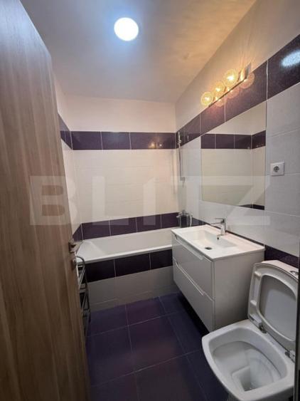 Inchiriez apartament - 3 camere- Aleea Carpati - 9