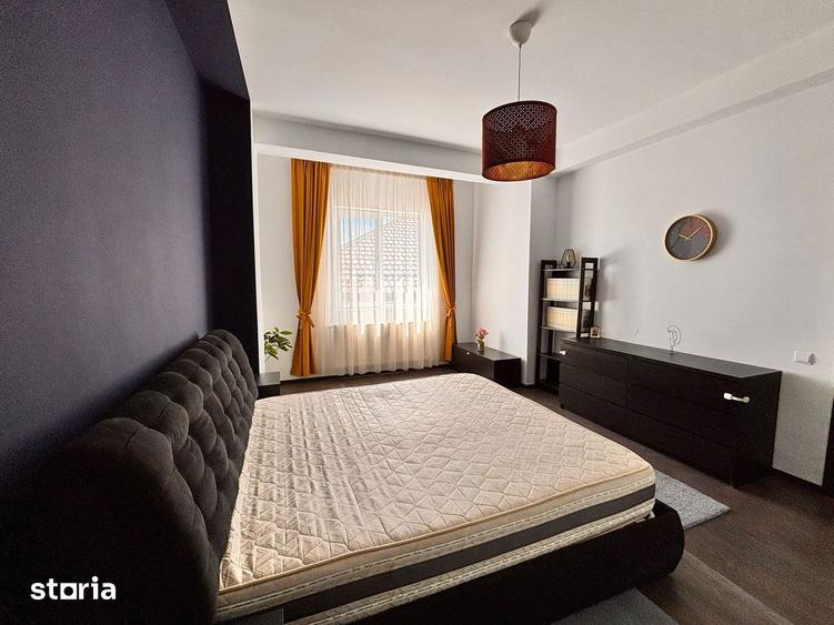 Apartament cu 3 camere, mobilat în Militari