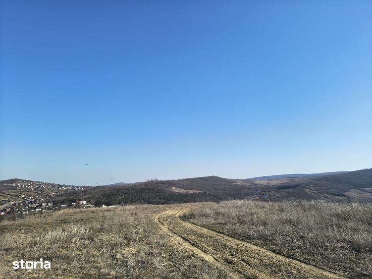 Teren de 510 mp, în Tomești