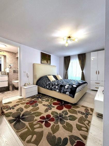 Apartament cu 2 camere semidecomandat, mobilat în Doamna Ghica